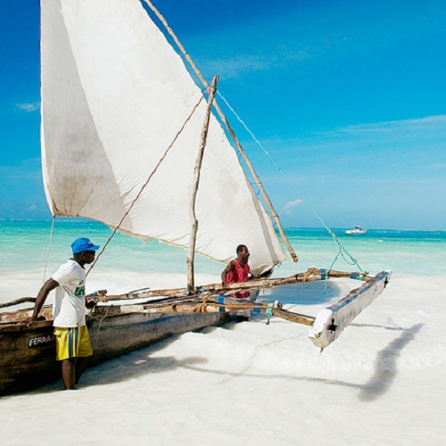  4 Days Zanzibar Holiday vacation Packages 